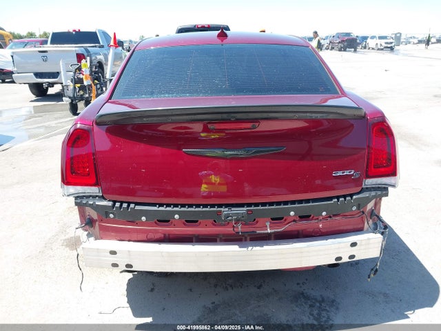 2C3CCABGXKH686121 Chrysler 300 300s