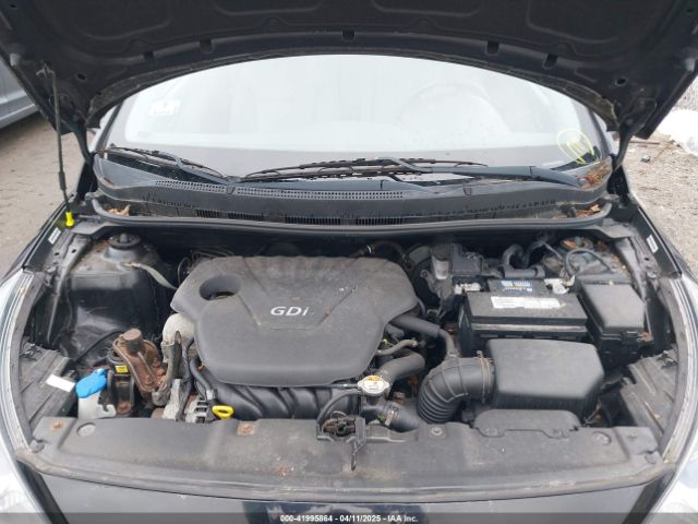 KMHCT4AE8EU602100 Hyundai ACCENT GLS