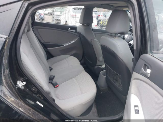 KMHCT4AE8EU602100 Hyundai ACCENT GLS