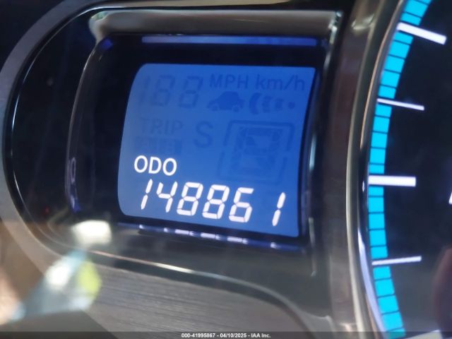 5TDYK3DC2ES500586 Toyota Sienna Xle V6 8 Passenger