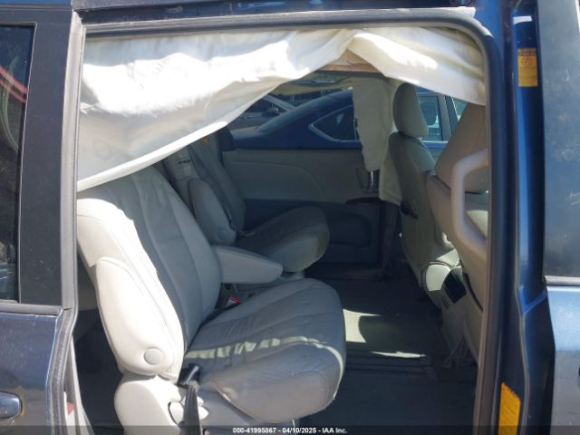 5TDYK3DC2ES500586 Toyota Sienna Xle V6 8 Passenger
