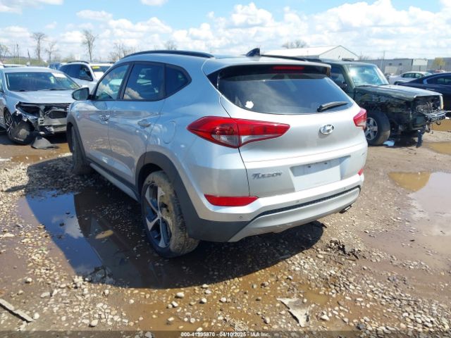 KM8J3CA20JU678220 Hyundai Tucson Value