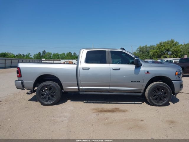 3C6UR5FL5RG231403 RAM 2500 Laramie  4x4 6'4 Box