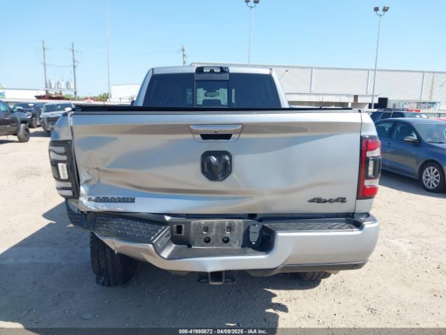 3C6UR5FL5RG231403 RAM 2500 Laramie  4x4 6'4 Box
