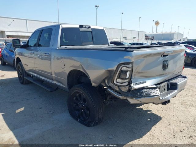 3C6UR5FL5RG231403 RAM 2500 Laramie  4x4 6'4 Box