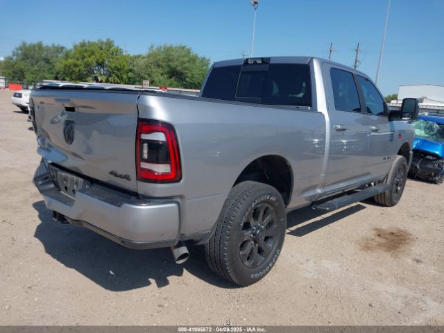 3C6UR5FL5RG231403 RAM 2500 Laramie  4x4 6'4 Box