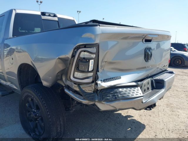 3C6UR5FL5RG231403 RAM 2500 Laramie  4x4 6'4 Box