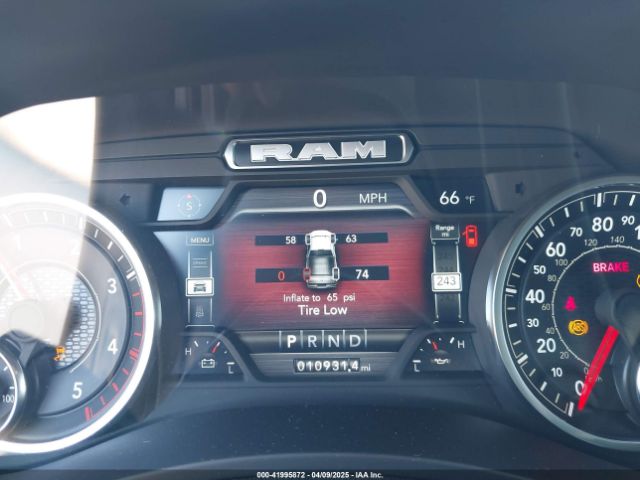 3C6UR5FL5RG231403 RAM 2500 Laramie  4x4 6'4 Box