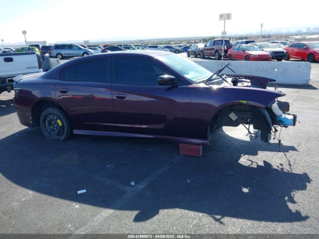 2C3CDXCT1NH189703 Dodge CHARGER R/T