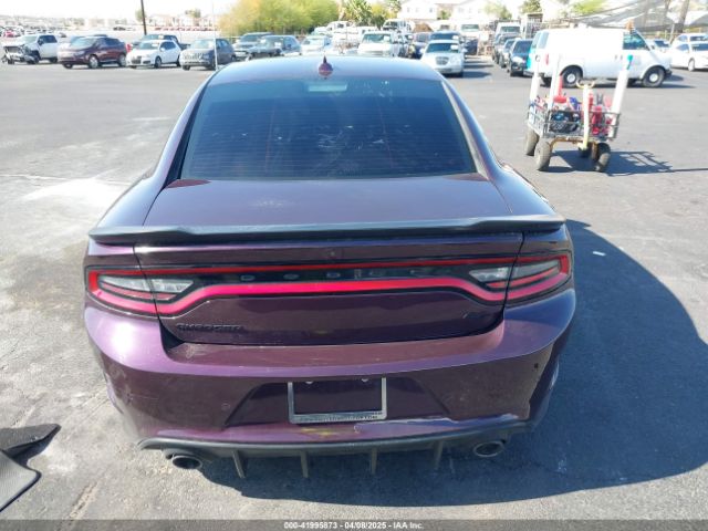 2C3CDXCT1NH189703 Dodge CHARGER R/T