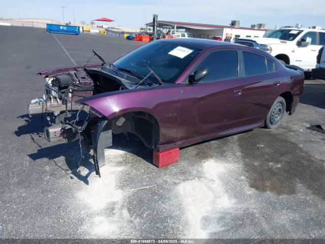2C3CDXCT1NH189703 Dodge CHARGER R/T