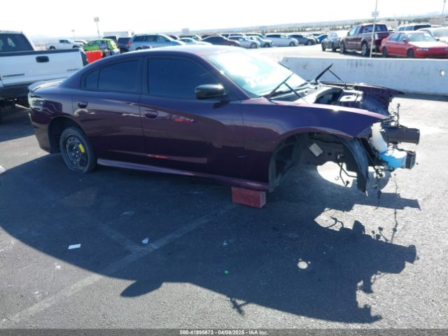 2C3CDXCT1NH189703 Dodge CHARGER R/T