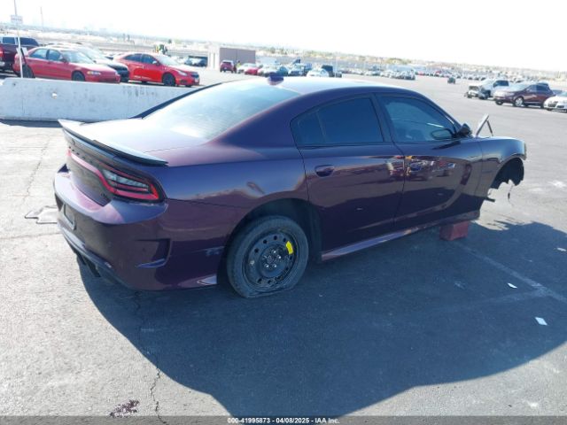 2C3CDXCT1NH189703 Dodge CHARGER R/T