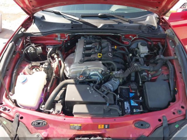 JM1NDAM72H0104850 Mazda Mx-5 Miata Rf Grand Touring