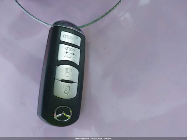 JM1NDAM72H0104850 Mazda Mx-5 Miata Rf Grand Touring