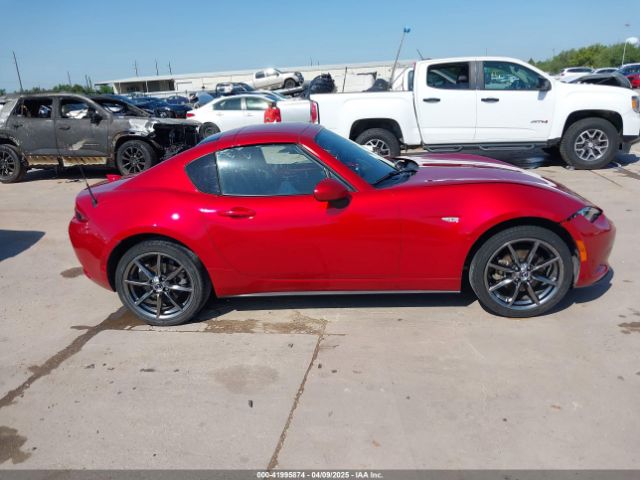 JM1NDAM72H0104850 Mazda Mx-5 Miata Rf Grand Touring