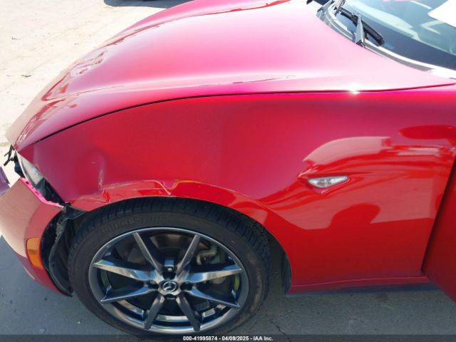 JM1NDAM72H0104850 Mazda Mx-5 Miata Rf Grand Touring