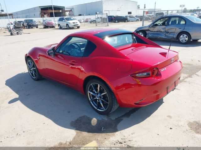 JM1NDAM72H0104850 Mazda Mx-5 Miata Rf Grand Touring
