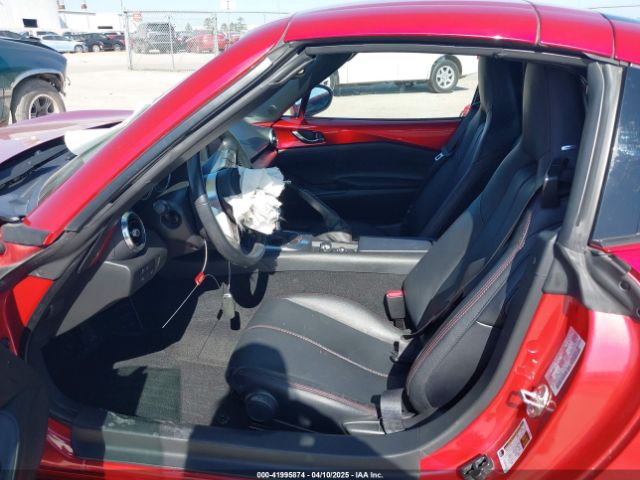 JM1NDAM72H0104850 Mazda Mx-5 Miata Rf Grand Touring