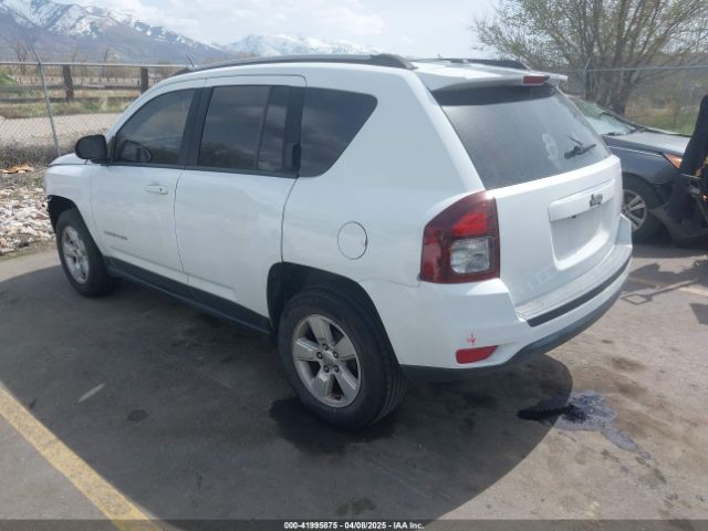 1C4NJCBA8GD718067 Jeep Compass Sport