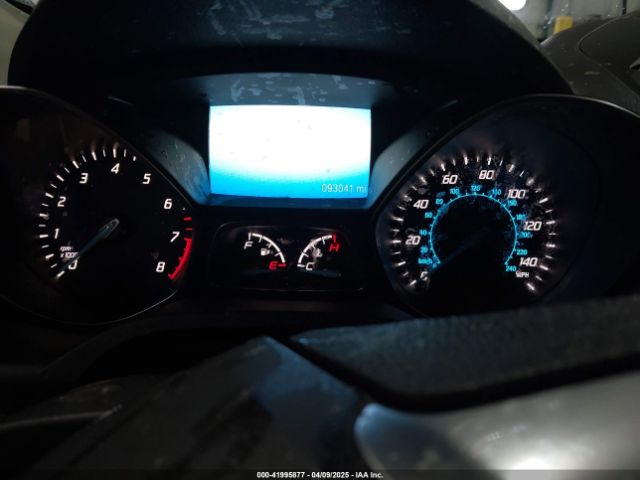 1FMCU9GXXGUA48452 Ford ESCAPE SE