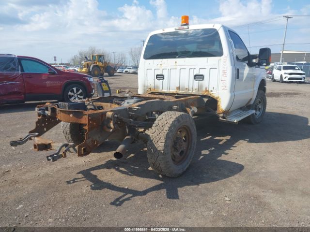 2011 FORD F-350 1FTBF3B69BEB77551 Photo 3