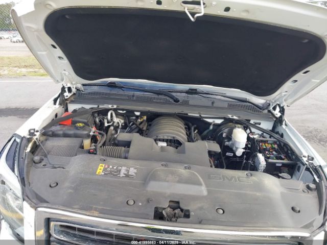 NCS102373 GMC Yukon