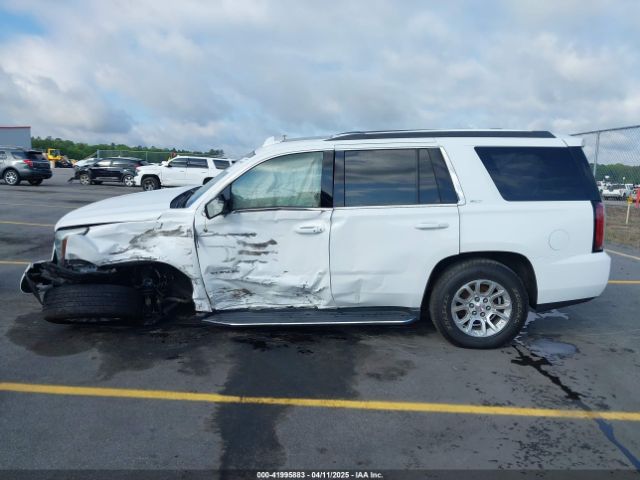 NCS102373 GMC Yukon