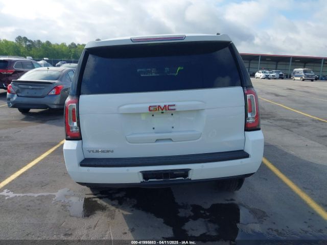 NCS102373 GMC Yukon