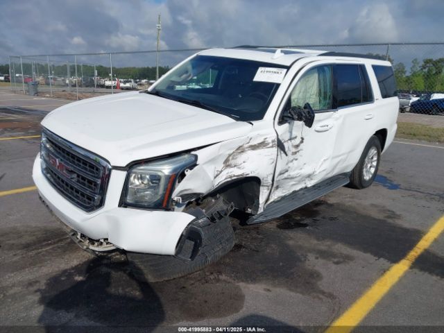 NCS102373 GMC Yukon
