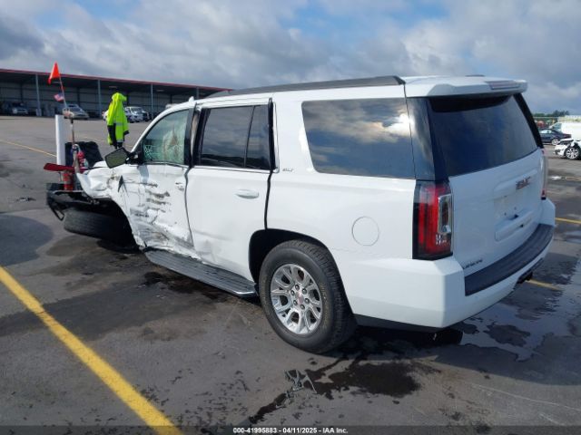 NCS102373 GMC Yukon