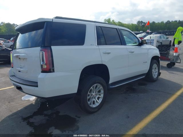 NCS102373 GMC Yukon