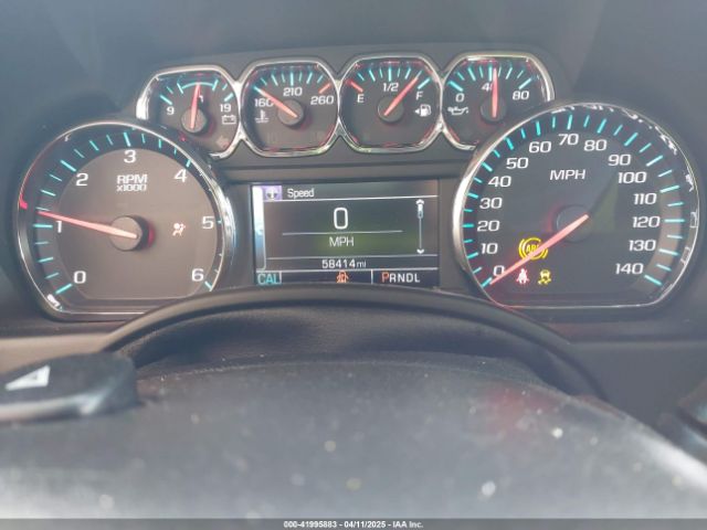 NCS102373 GMC Yukon