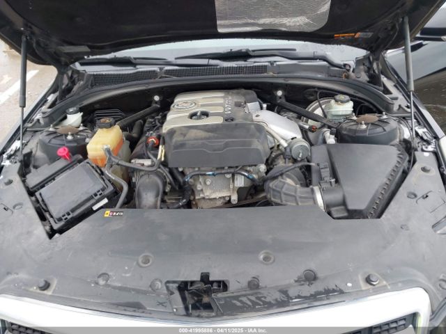 2014 CADILLAC ATS 1G6AH5SX0E0196052 Photo 9
