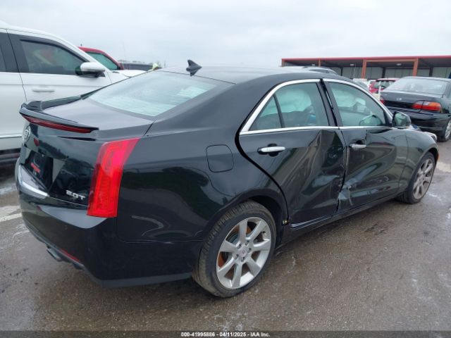 2014 CADILLAC ATS 1G6AH5SX0E0196052 Photo 3