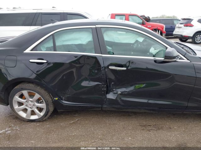2014 CADILLAC ATS 1G6AH5SX0E0196052 Photo 5