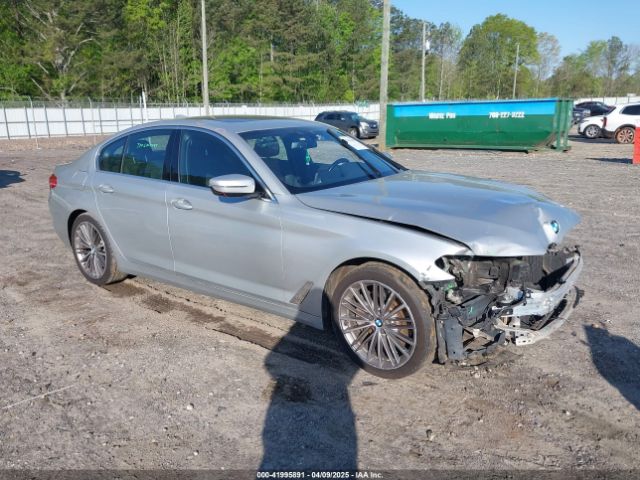 2019 BMW 530I WBAJA7C53KG911819