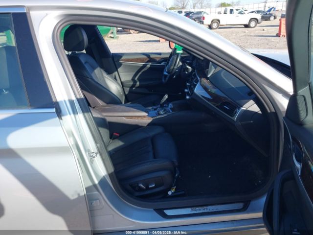 2019 BMW 530I WBAJA7C53KG911819 Photo 4