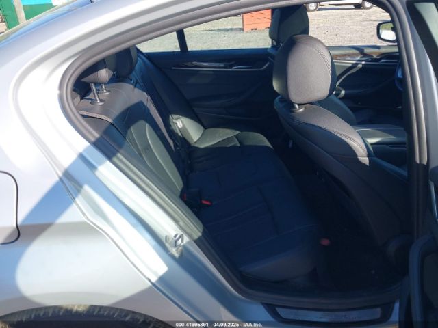 2019 BMW 530I WBAJA7C53KG911819 Photo 7
