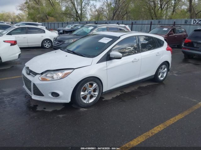 1FADP3K21EL219834 Ford FOCUS SE