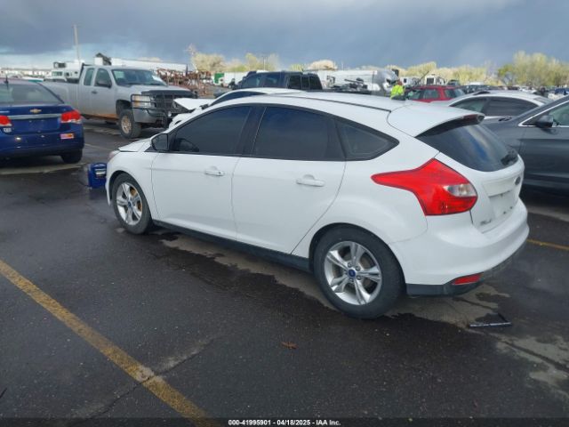 1FADP3K21EL219834 Ford FOCUS SE