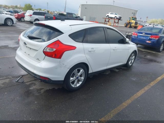 1FADP3K21EL219834 Ford FOCUS SE