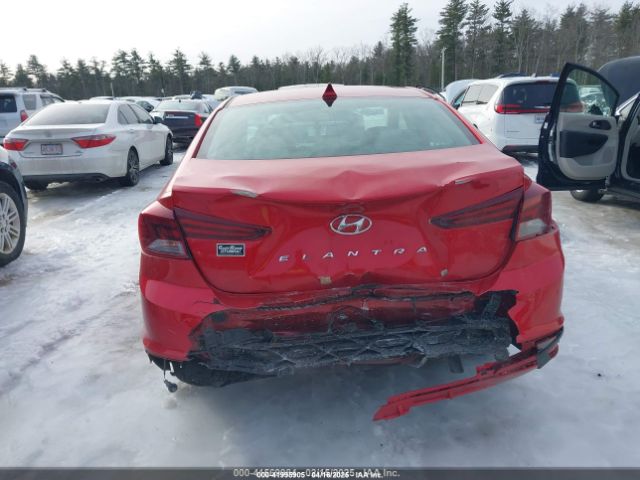 2020 HYUNDAI ELANTRA 5NPD84LF5LH629410 Photo 5