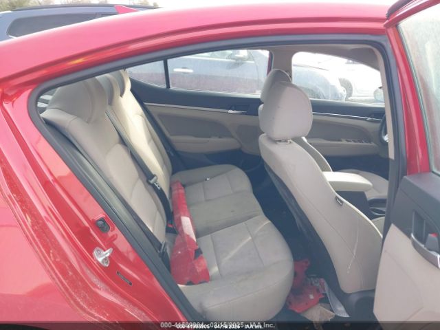 2020 HYUNDAI ELANTRA 5NPD84LF5LH629410 Photo 7