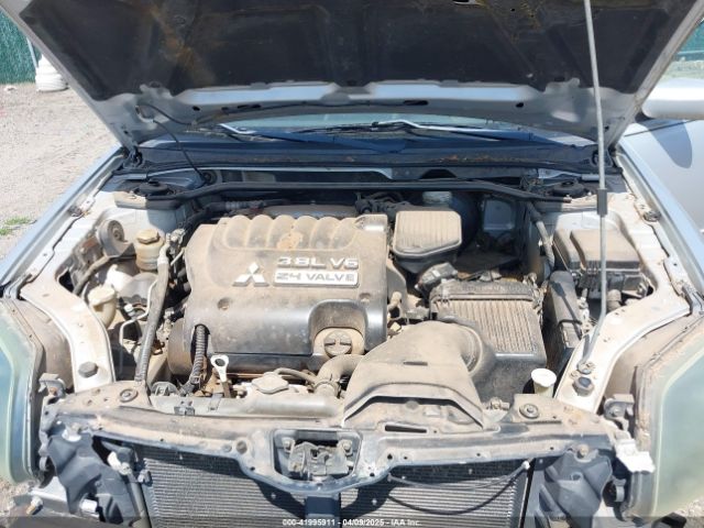 2005 MITSUBISHI GALANT 4A3AB76S55E038153 Photo 9