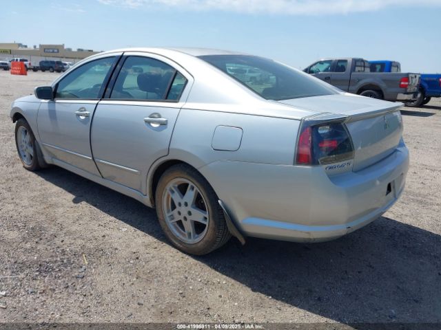 2005 MITSUBISHI GALANT 4A3AB76S55E038153 Photo 2