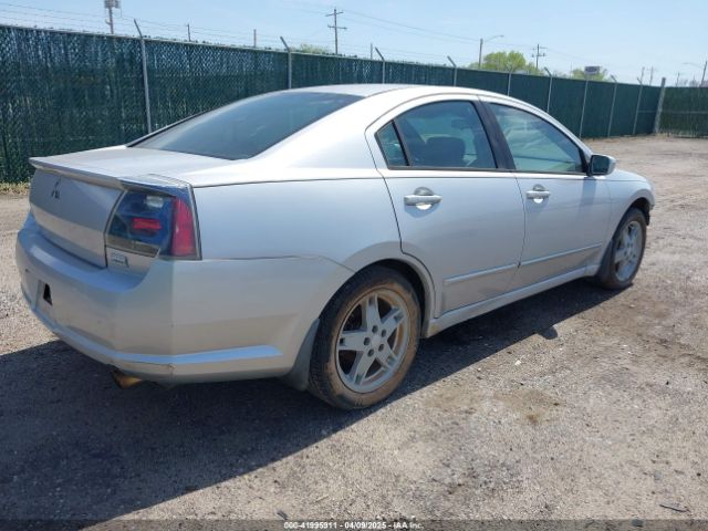 2005 MITSUBISHI GALANT 4A3AB76S55E038153 Photo 3