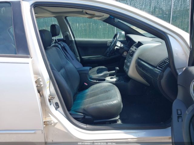 2005 MITSUBISHI GALANT 4A3AB76S55E038153 Photo 4