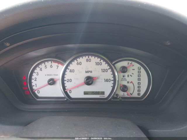 2005 MITSUBISHI GALANT 4A3AB76S55E038153 Photo 6