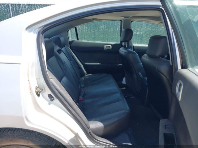 2005 MITSUBISHI GALANT 4A3AB76S55E038153 Photo 7
